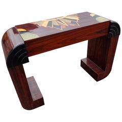 Art Deco Style Console