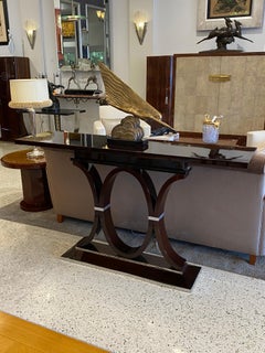 Art Deco Style Console Table
