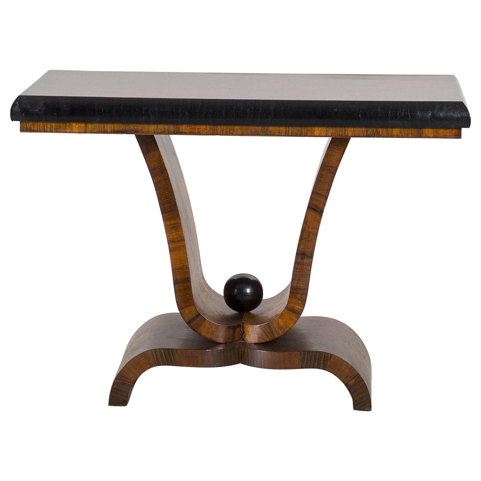 Art Deco Style Console Table