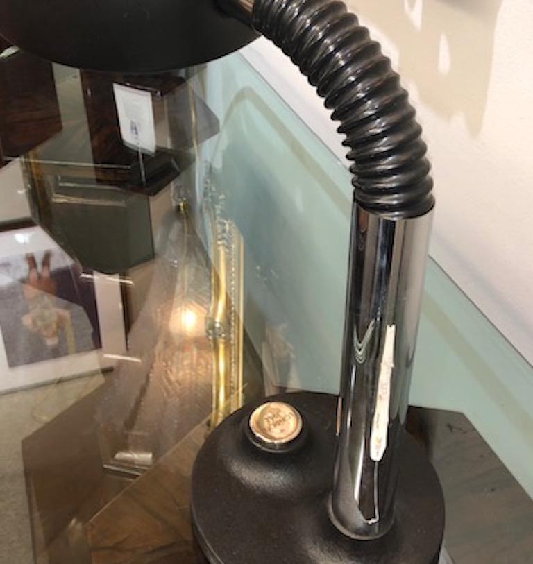 Art Deco Style Desk Lamp In Good Condition In Houston, TX