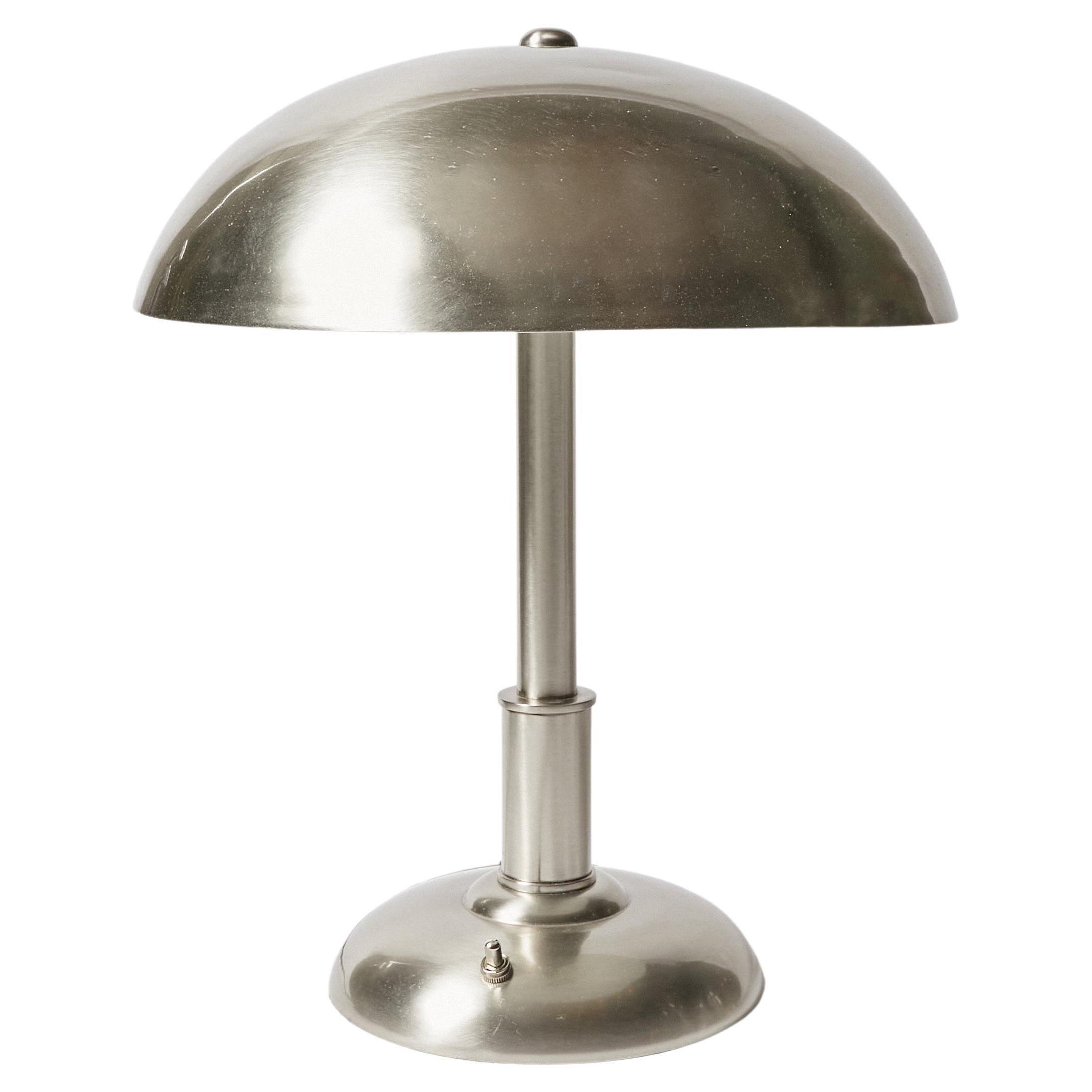 Art Deco Style Desk Lamp For Sale