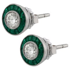 Stud Earrings