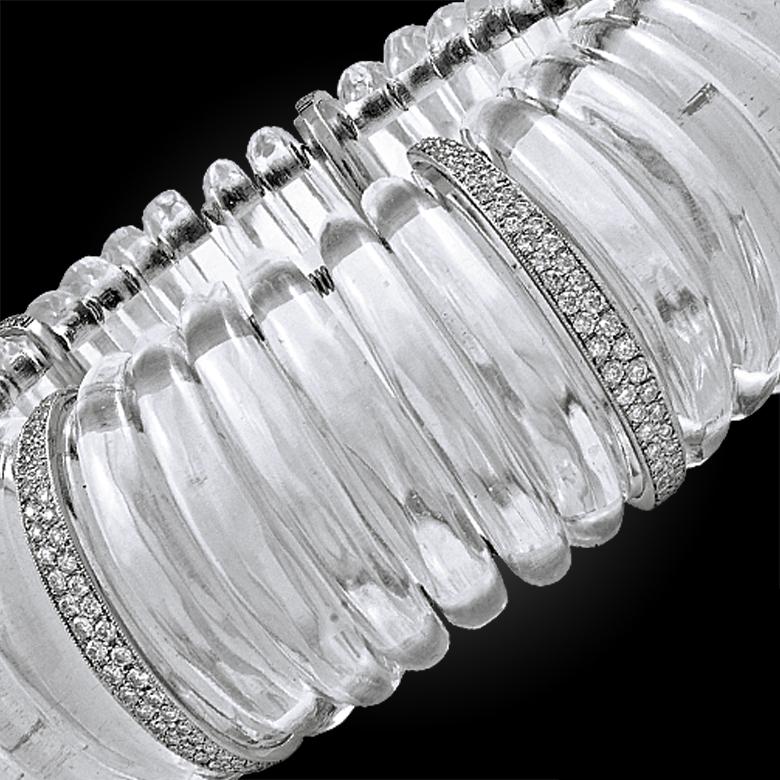 art deco style bracelet