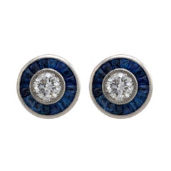 Stud Earrings