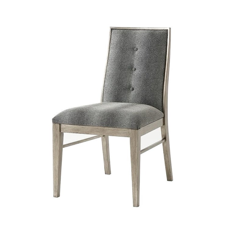Art Deco Style Dining Chair at 1stDibs