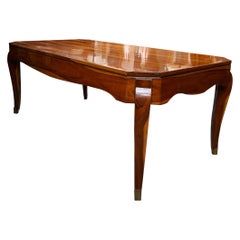 Vintage Art Deco Style Dining Table