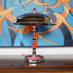 Lampade da tavolo in metallo