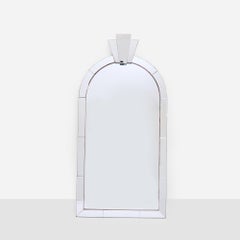 Wall&Deco Mirror "Dome Top" de Karl Springer