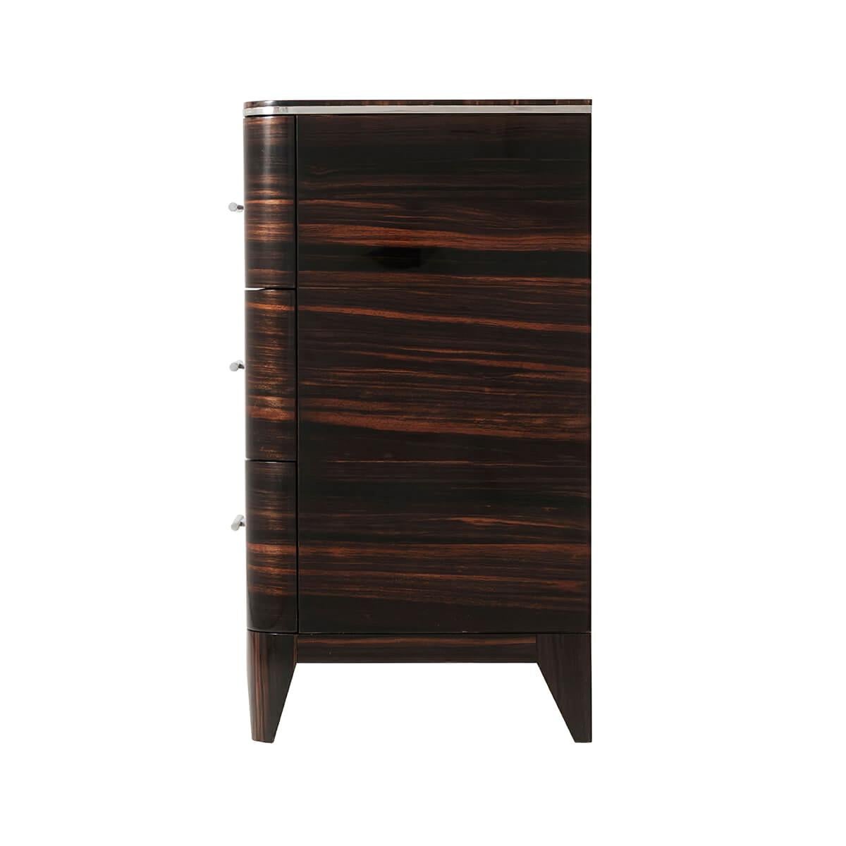 art deco dresser