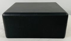 Art Deco Style Ebonized Humidor or Cigar Box