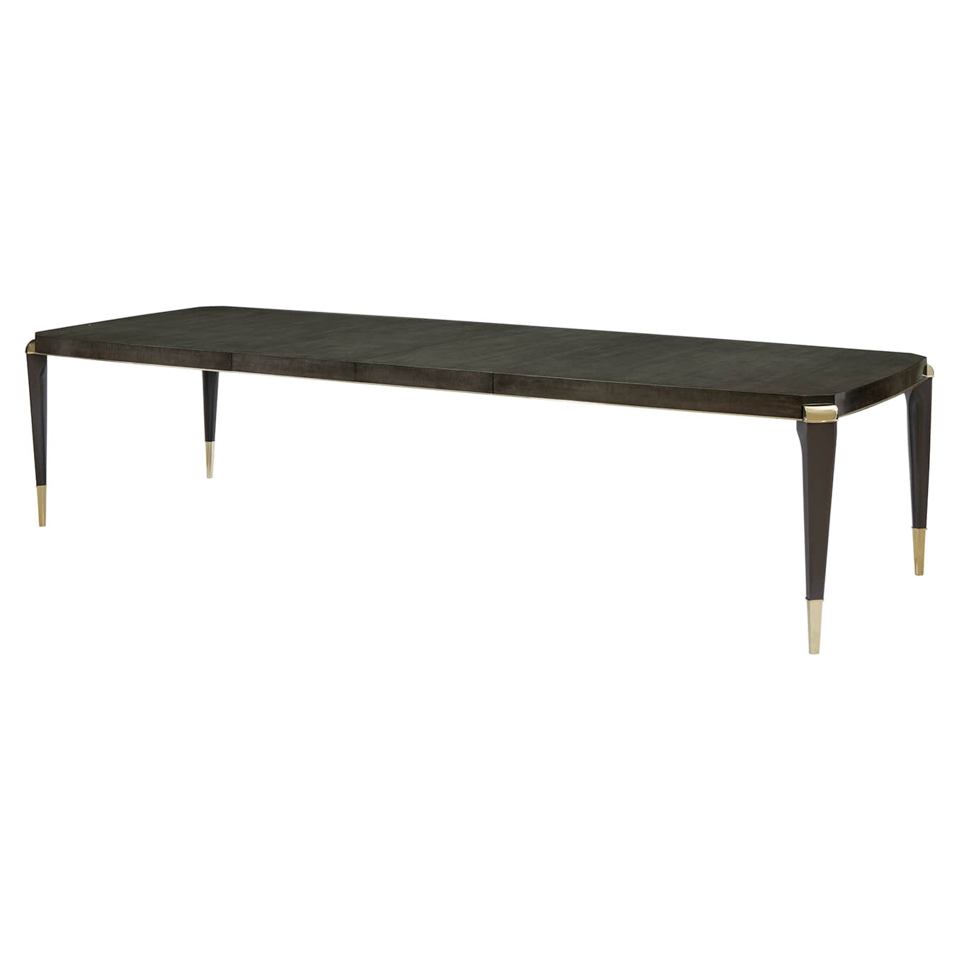 Tavolo da pranzo allungabile in stile Art Déco