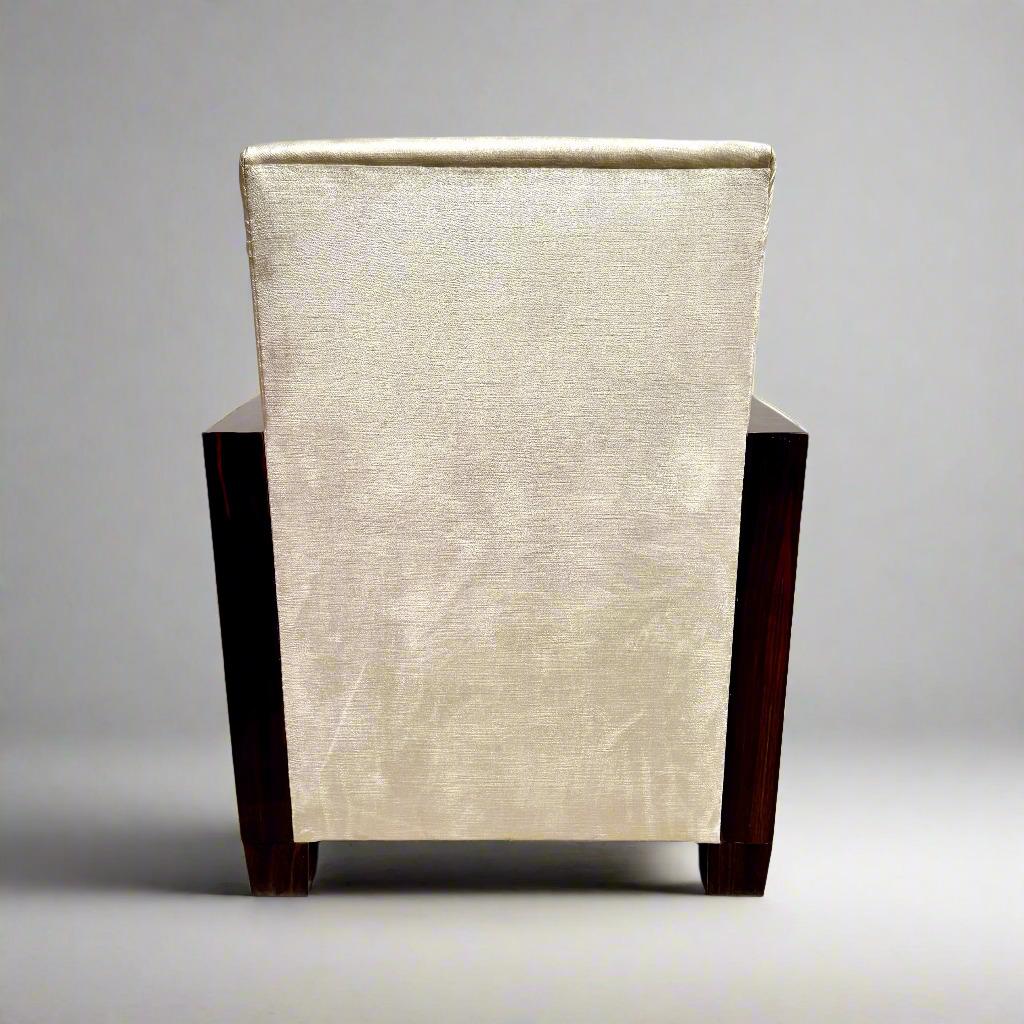 Fauteuil in stile Art Deco ispirato a Dominique in vendita 1
