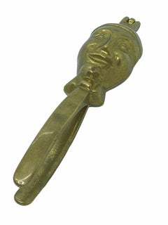 Art Deco Style Figural Nutcracker Vintage, Germany, 1950s Mid-Century Modern