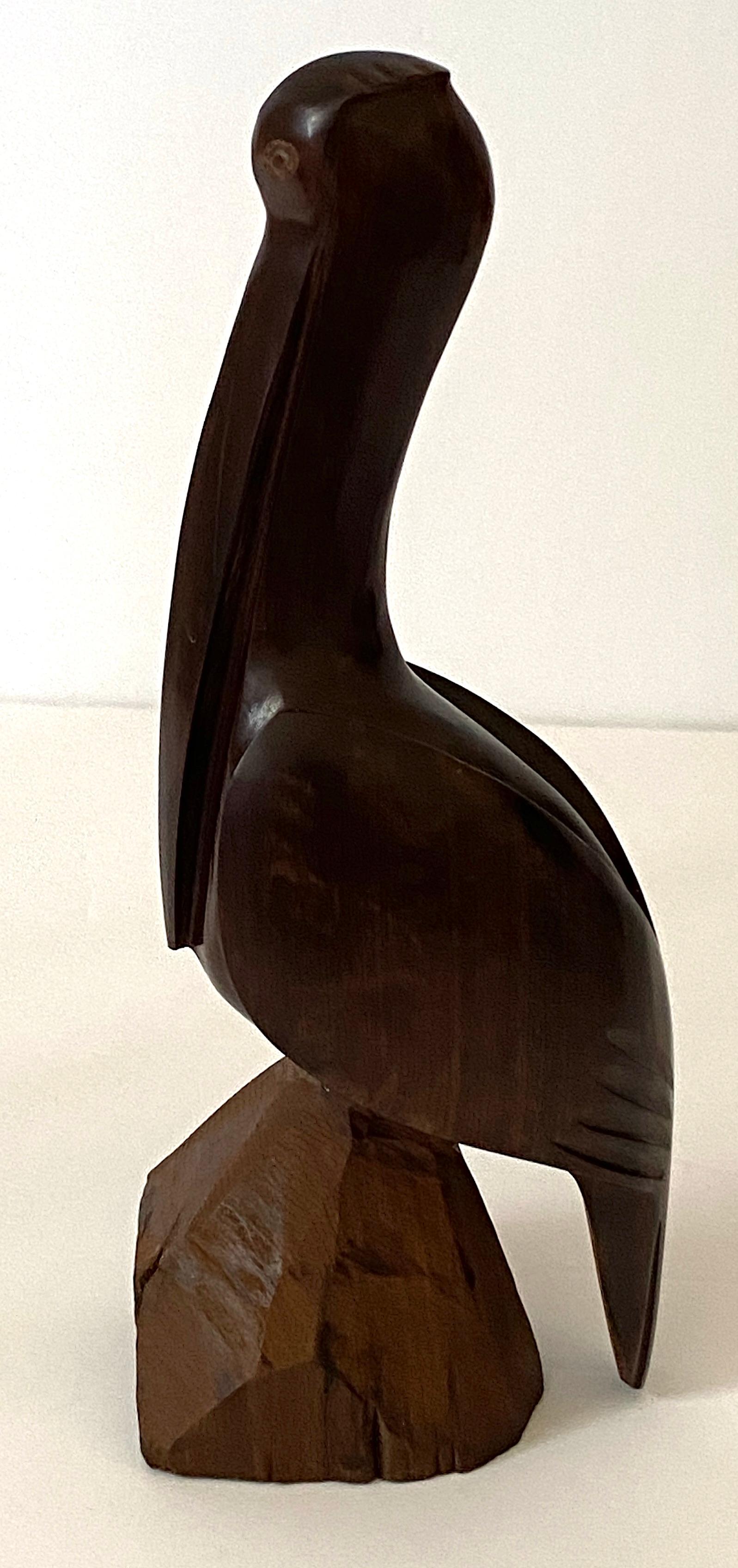 Art Deco Style Figure of a Pelican For Sale 8
