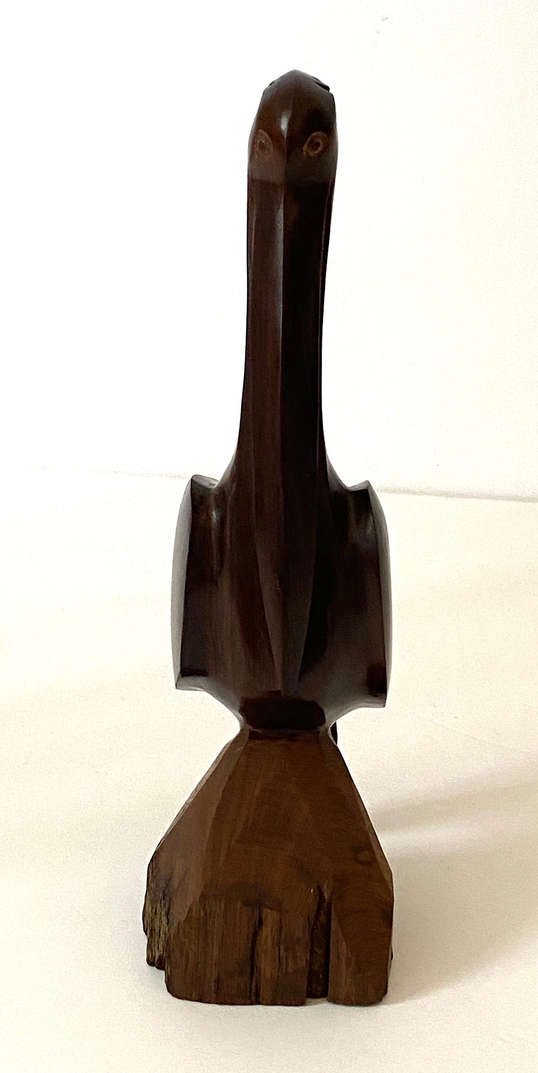 Figura di pellicano in stile Art Déco in vendita 10