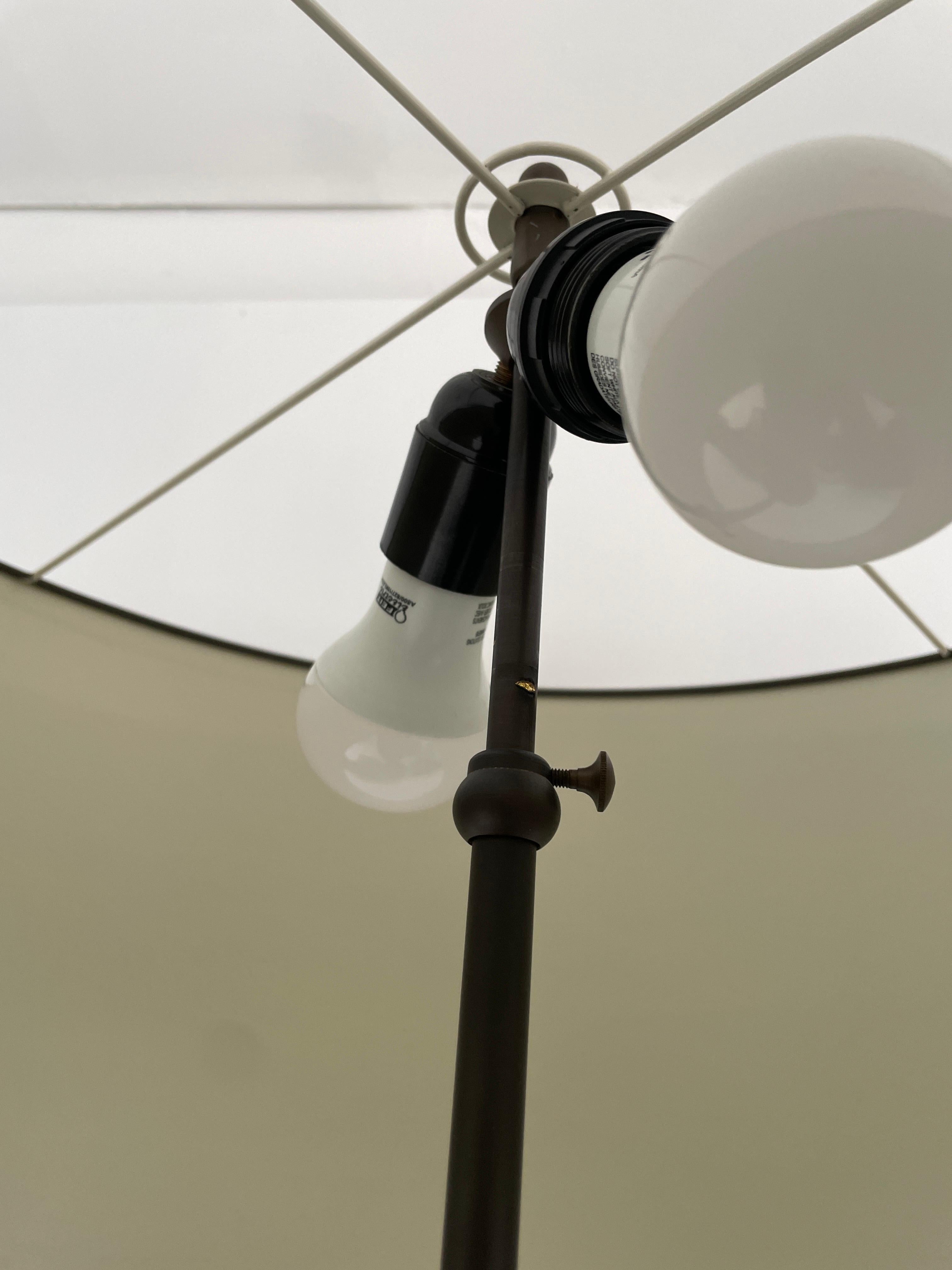 Art Deco Style Floor Lamp For Sale 2