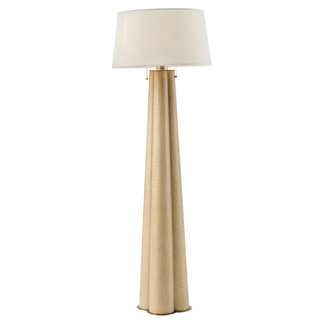 Art Deco Style Floor Lamp For Sale