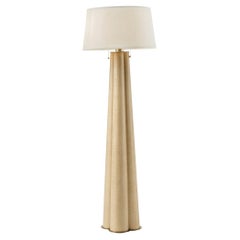 Art Deco Stil Stehlampe