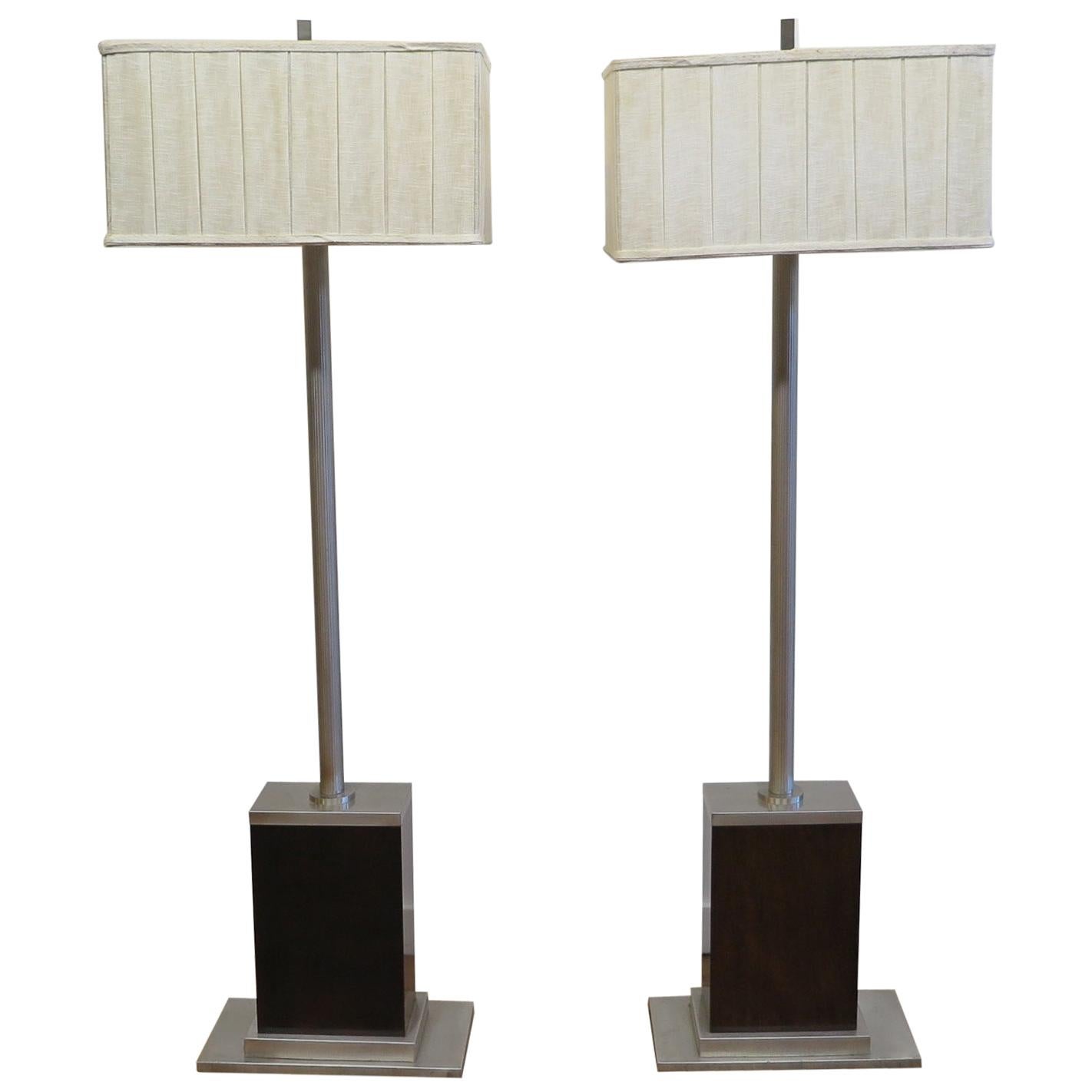 Art Deco Style Floor Lamps