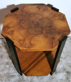 Art Deco Style French Octagonal Tea-Coffee Table