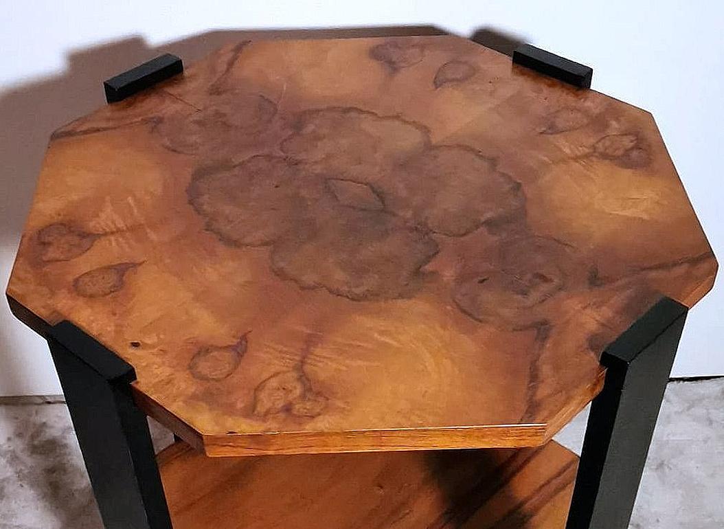 Art Deco Style French Octagonal Tea-Coffee Table  2