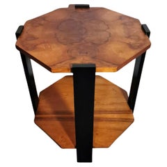 Art Deco Style French Octagonal Tea-Coffee Table 