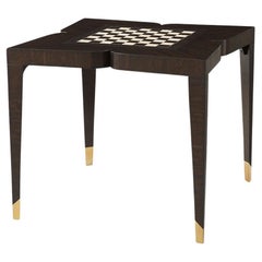 Art Deco Style Game Table