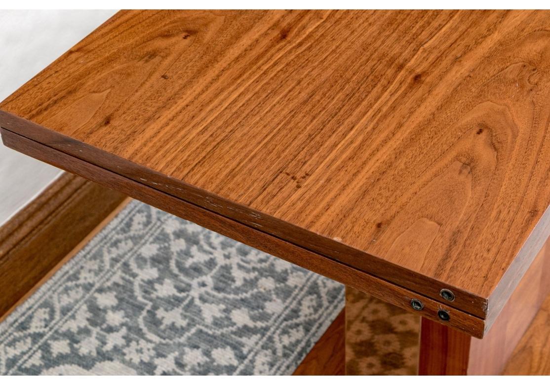 Art Deco Style Games Console Table For Sale 6