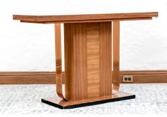 Art Deco Style Games Console Table