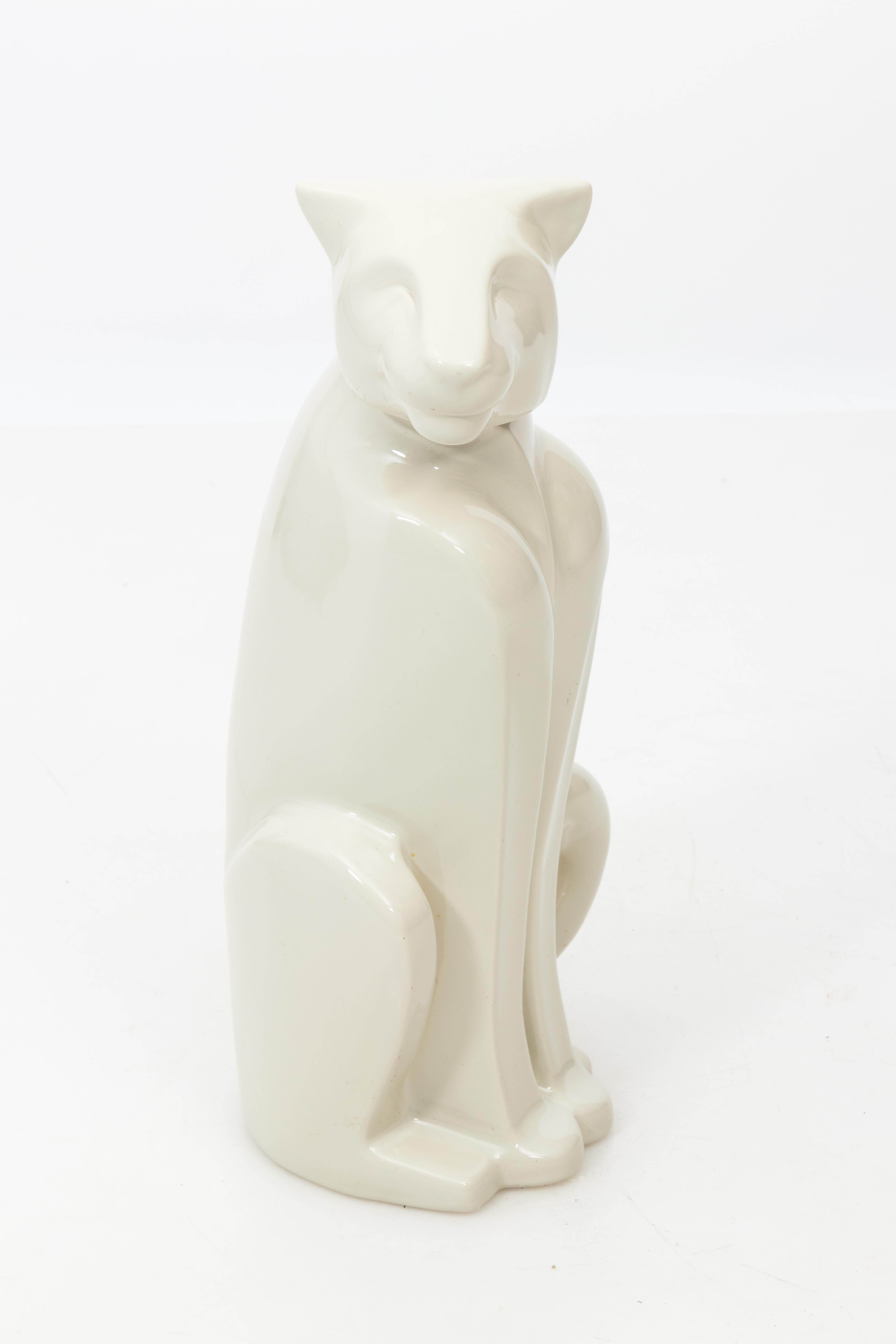 haeger pottery panther