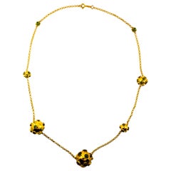 Beaded Necklaces
