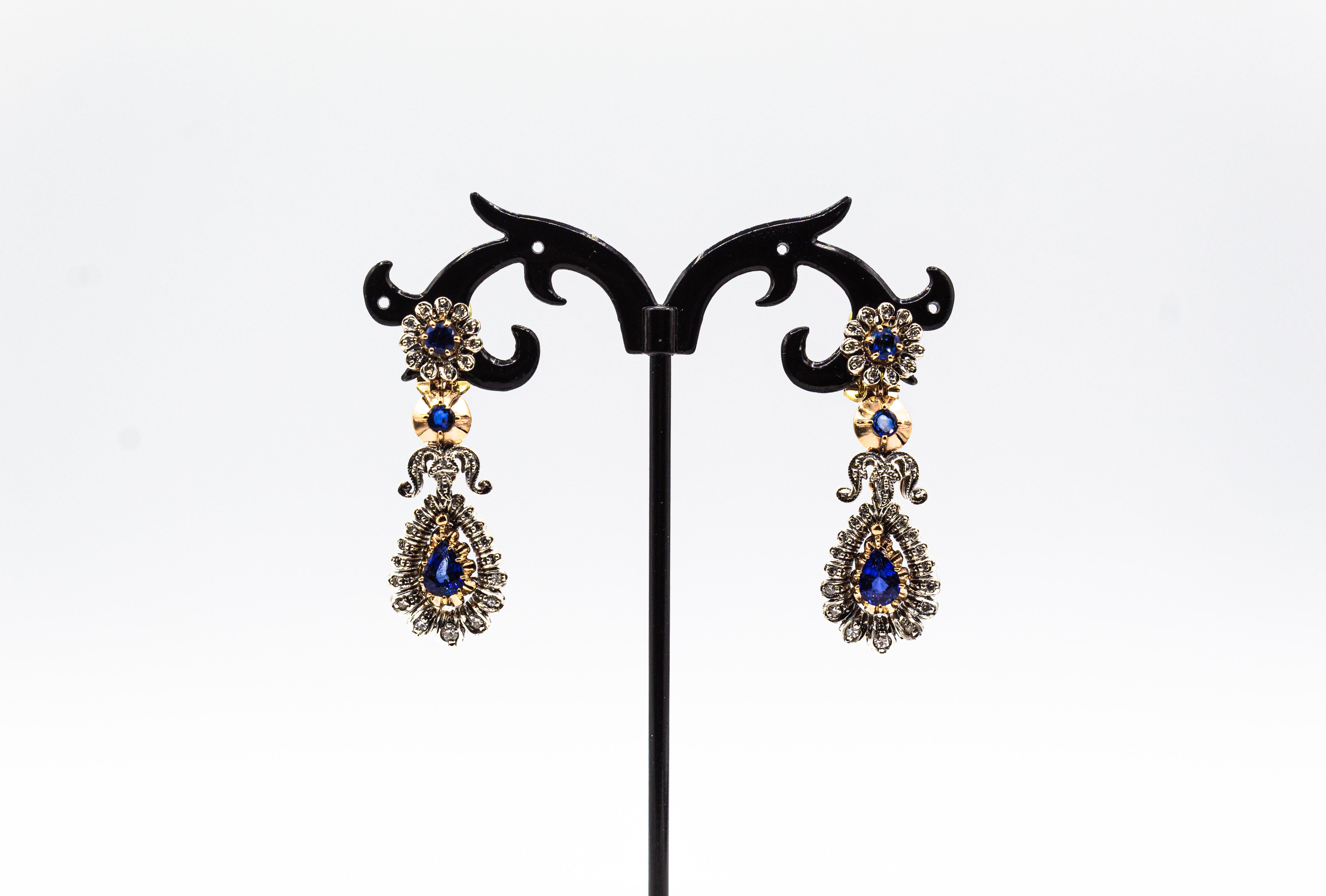 For any problems related to some materials contained in the items that do not allow shipping, please contact the seller with a private message to solve the problem.
We can ship every piece of our 1stdibs catalog worldwide.

These Clip-On Earrings