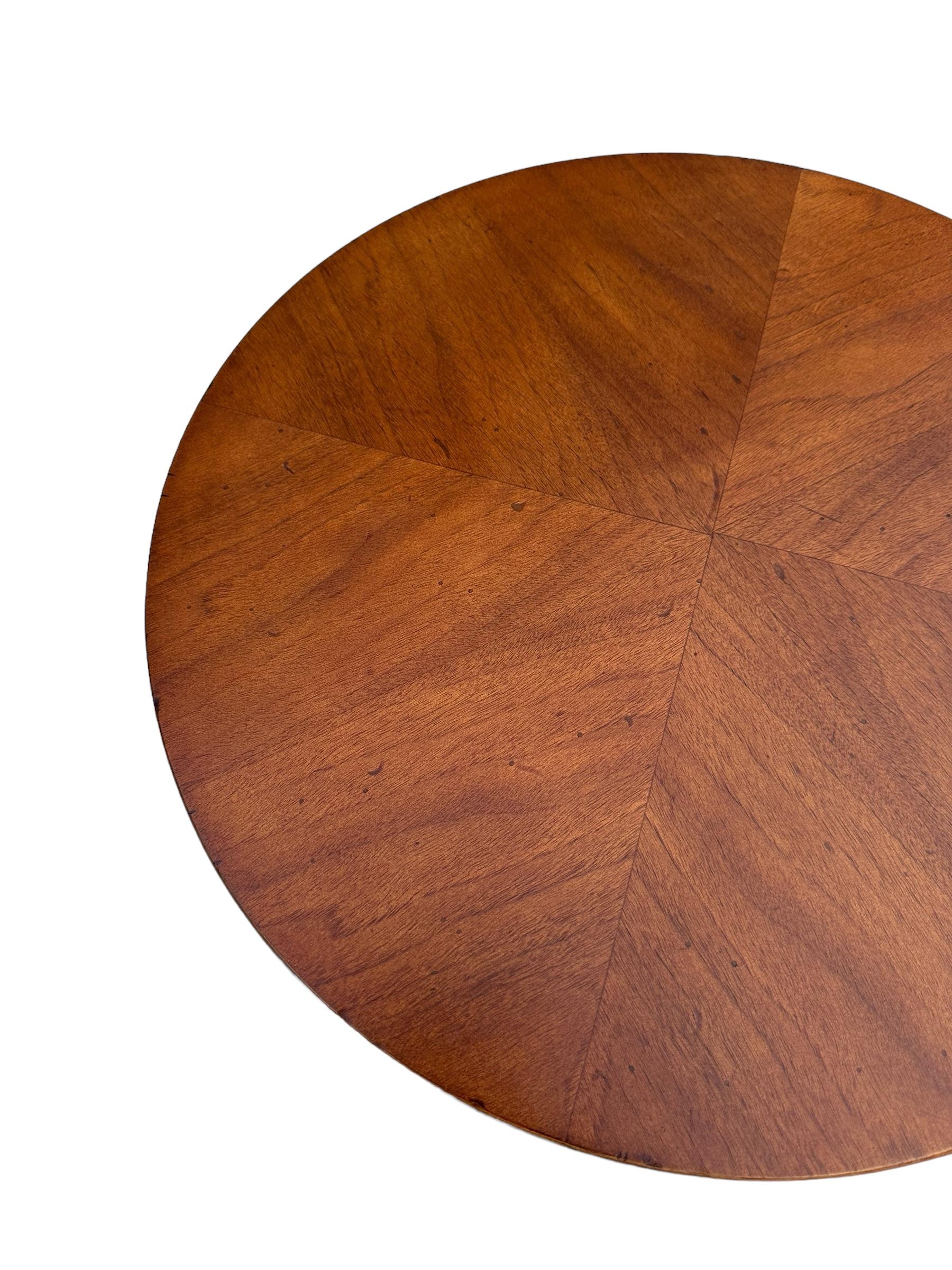 Art Deco Style Italian Side Table 1