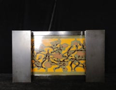 Art Deco–Style Japanese Lacquer Display Table By Ogura Gengo