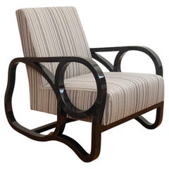 Art Deco Style Juniper Lounge Chair