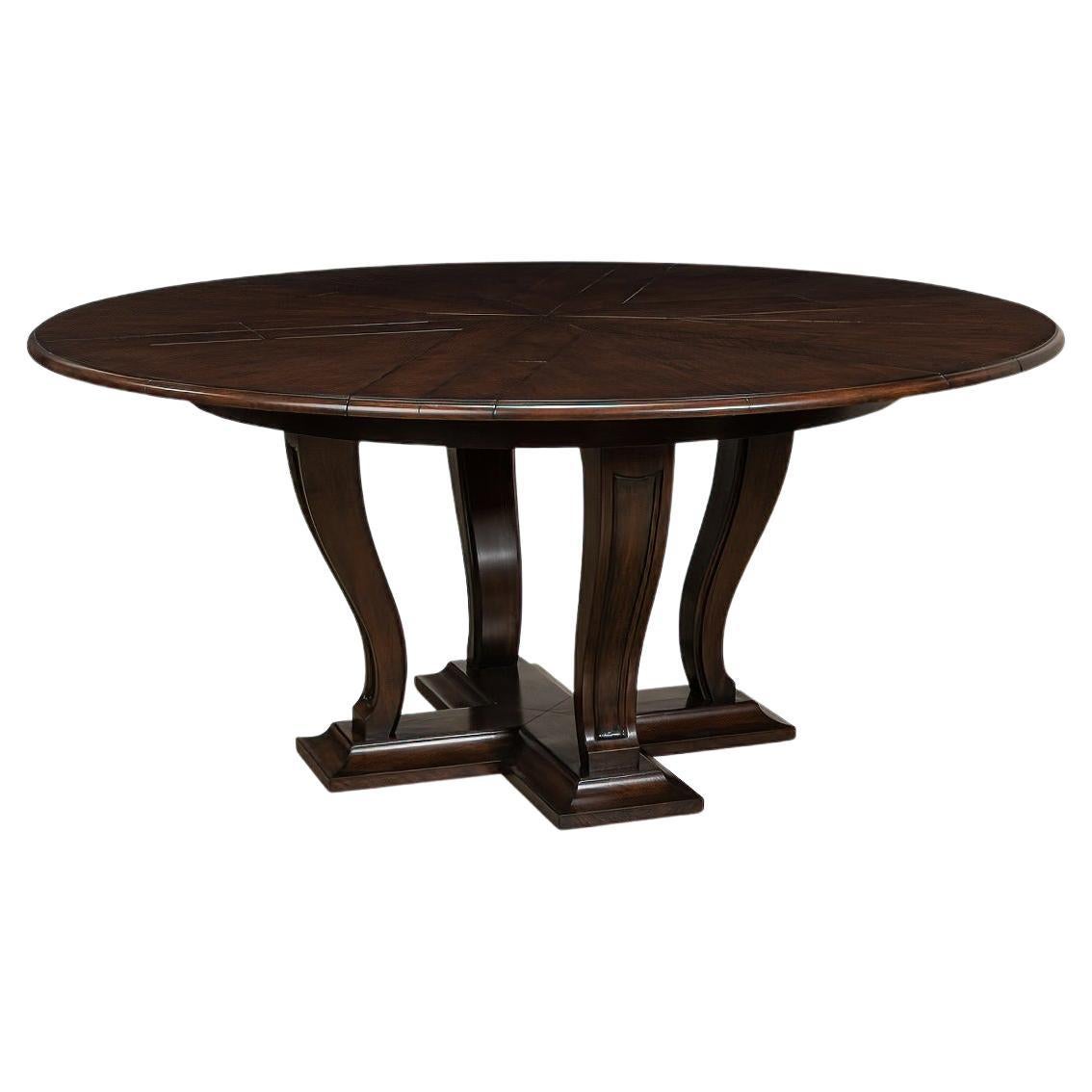 Art Deco Style Dining Table For Sale