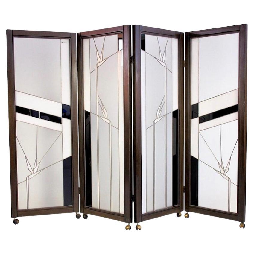 Art Deco Screens and Room Dividers 94 For Sale at 1stDibs art deco