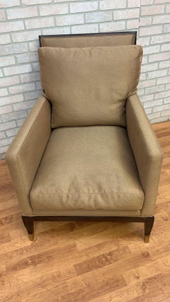 Sedia Rollin Chaise Apollon Lucian Large in stile Art Deco di William Switzer