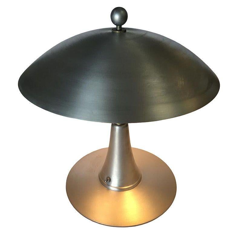 aluminum light shade