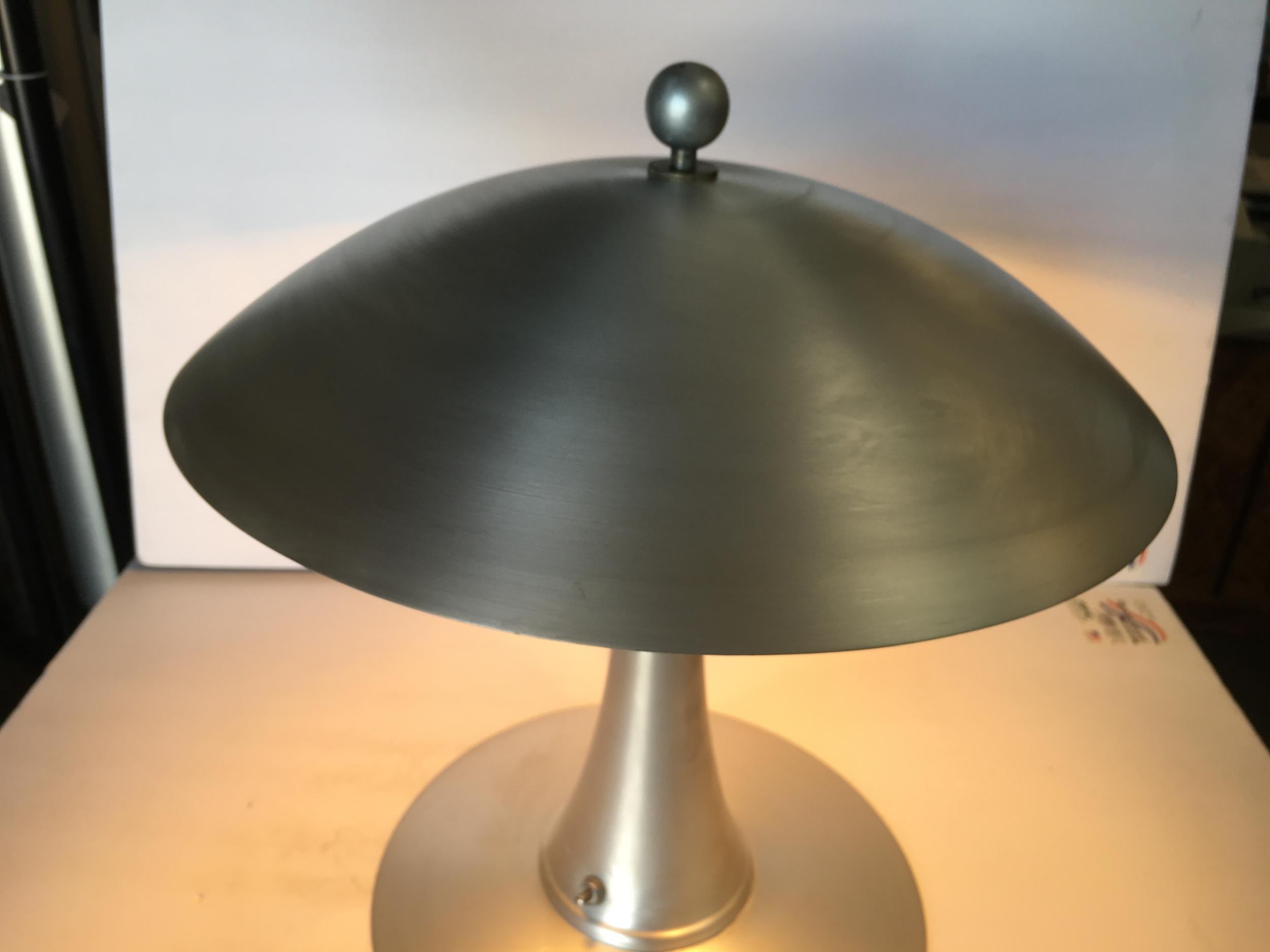 art deco table lamp