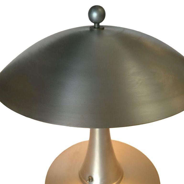 art deco table lamp