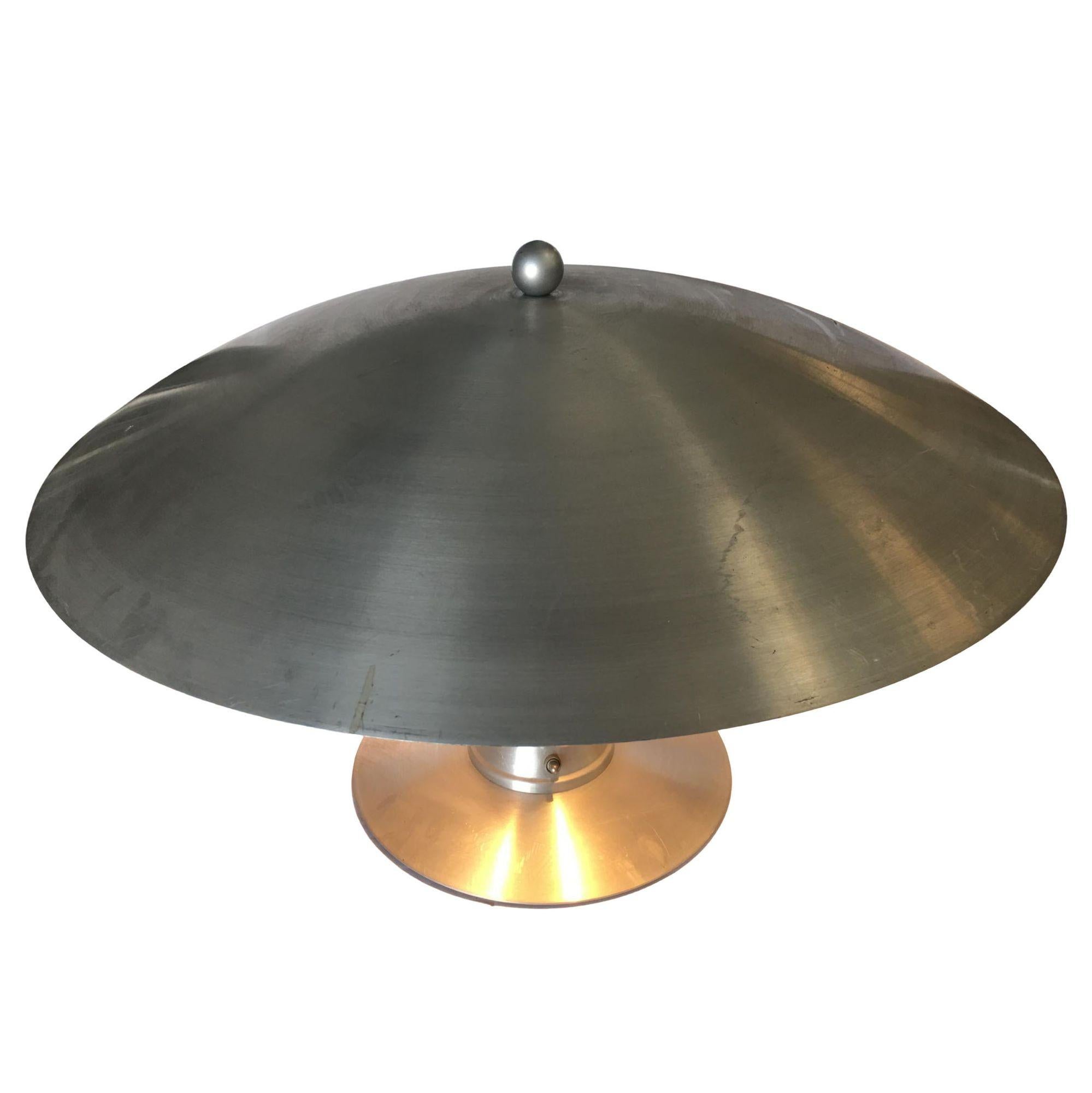 aluminum lamp shade