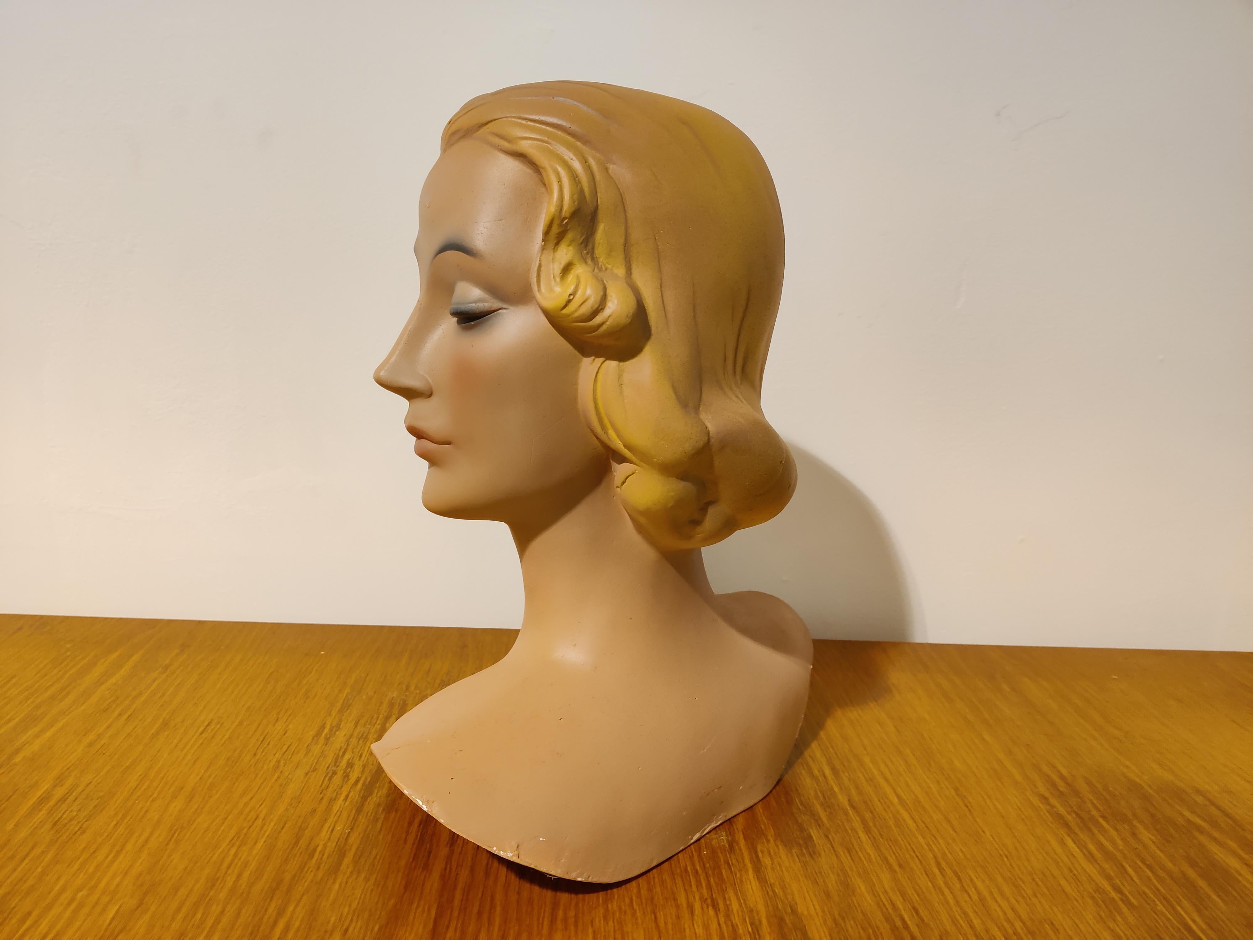 1960s mannequin