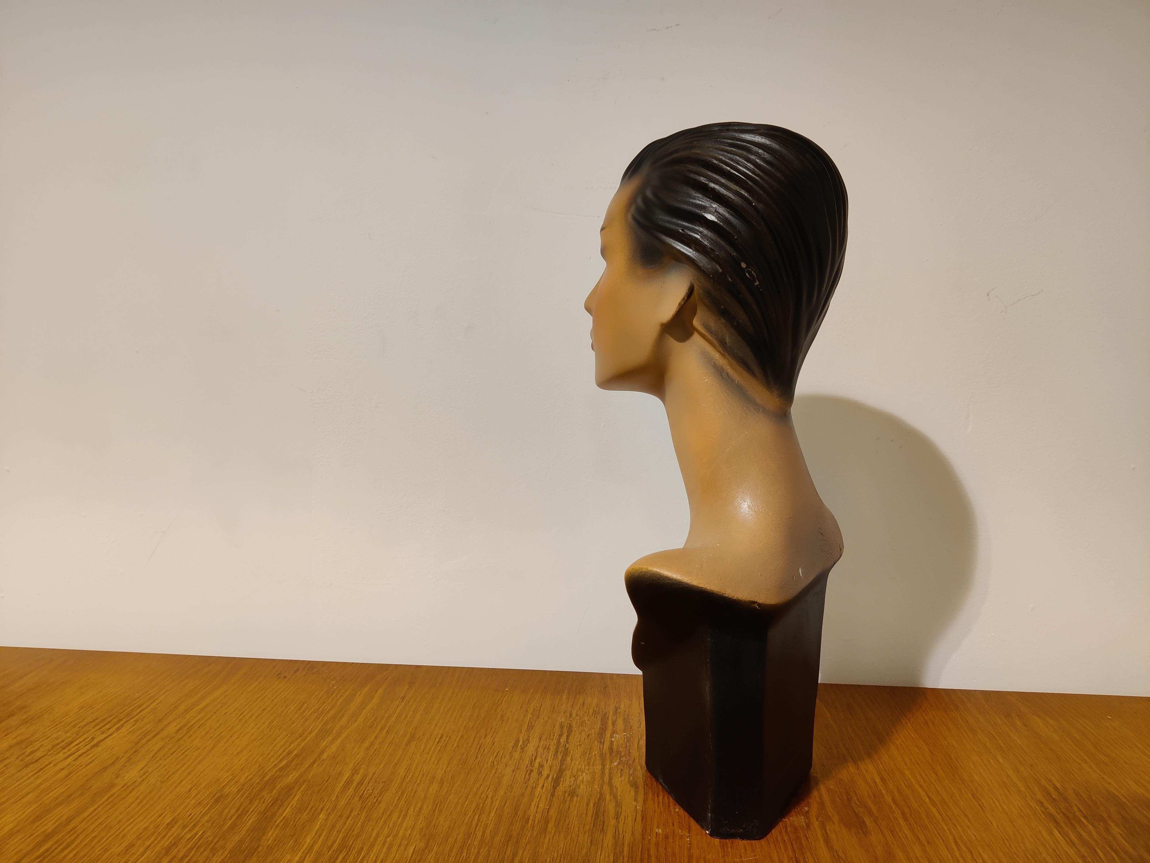 Art Deco Style Mannequin, 1960s In Good Condition In HEVERLEE, BE