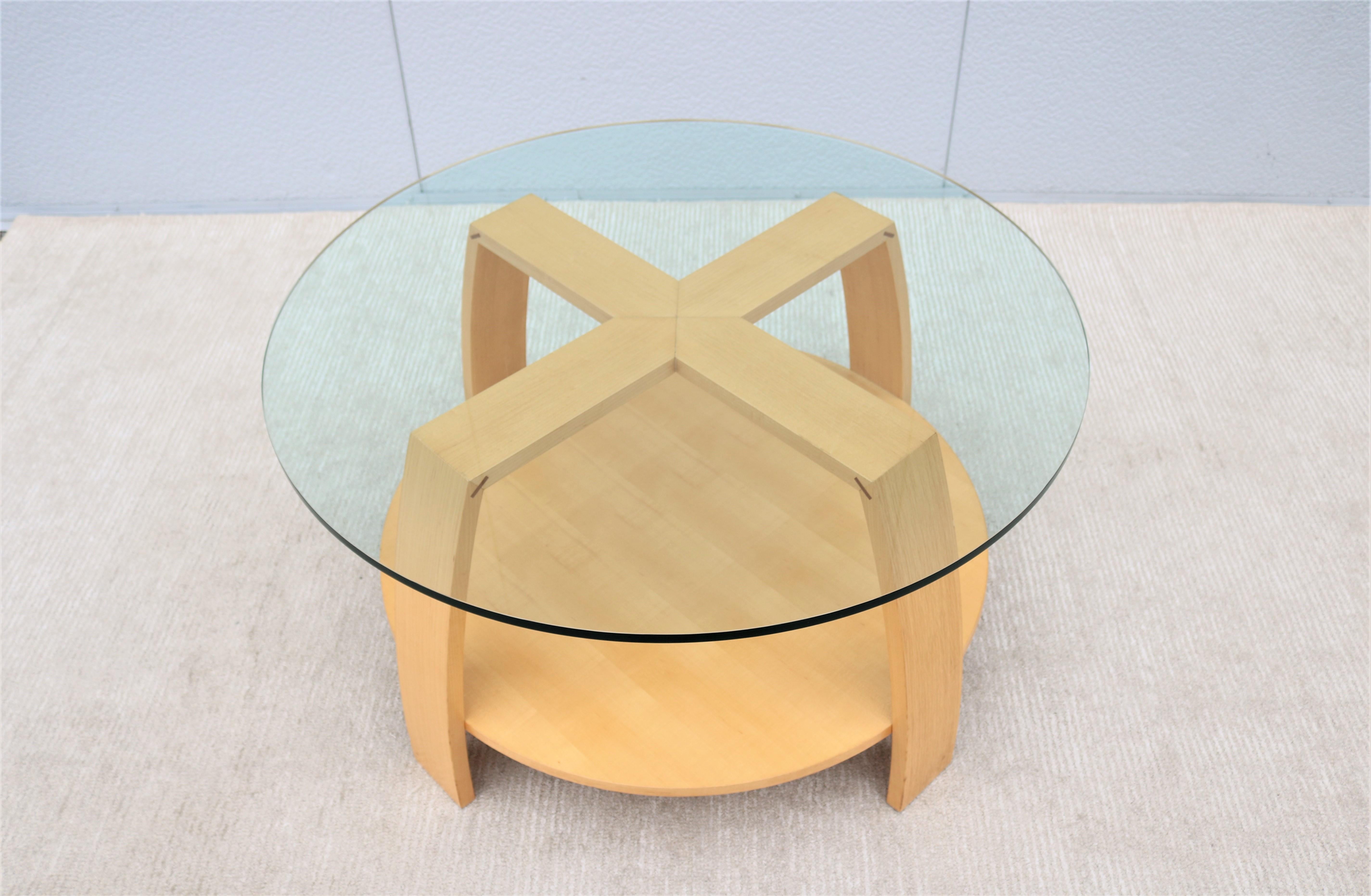 marks coffee table