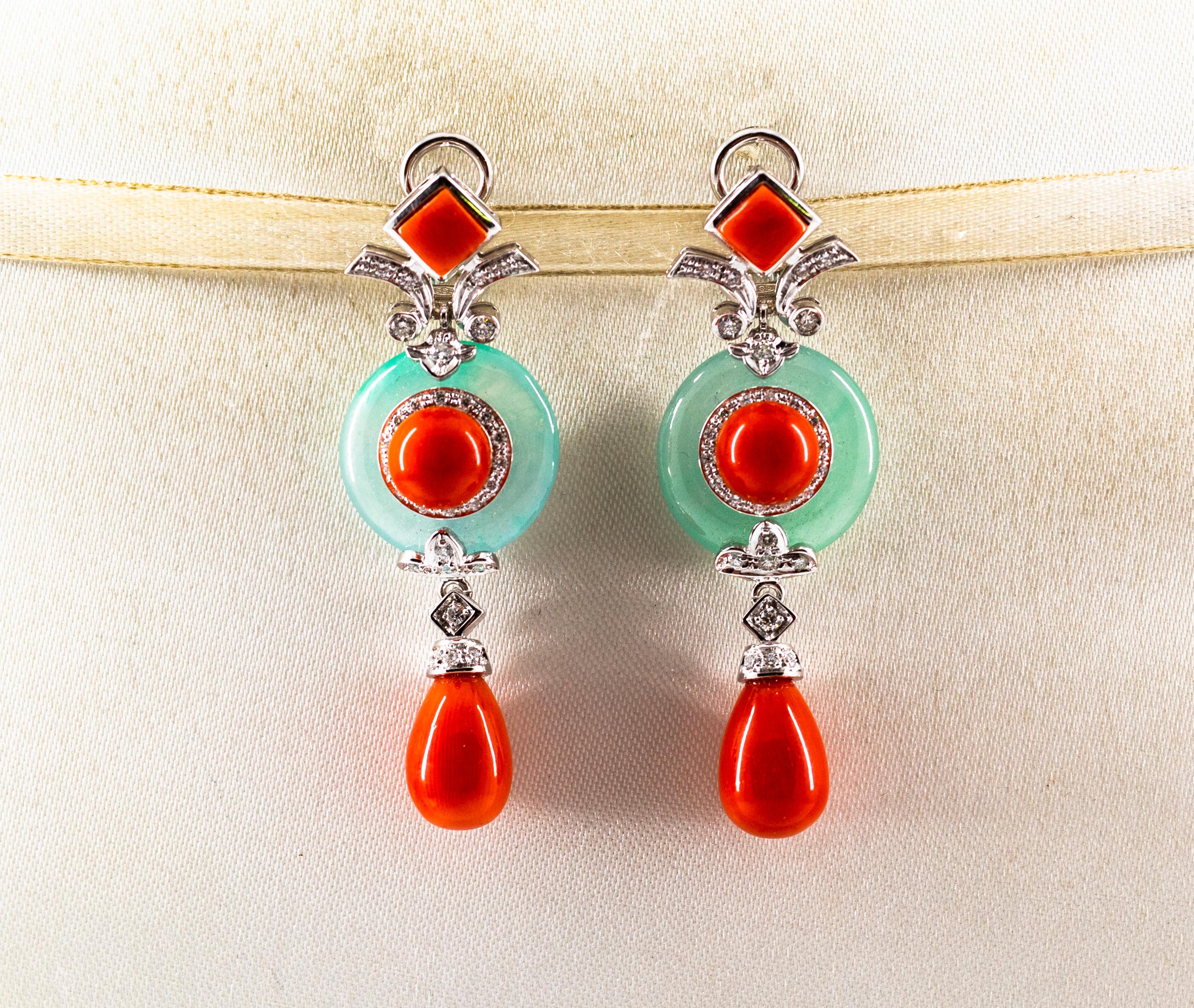 For any problems related to some materials contained in the items that do not allow shipping, please contact the seller with a private message to solve the problem.
We can ship every piece of our 1stdibs catalog worldwide.

These Clip-On Earrings