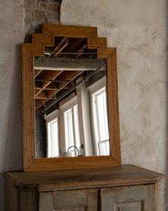 Art Deco Style Mirror