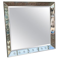 Art Deco style mirror