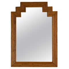 Art Deco Style Mirror
