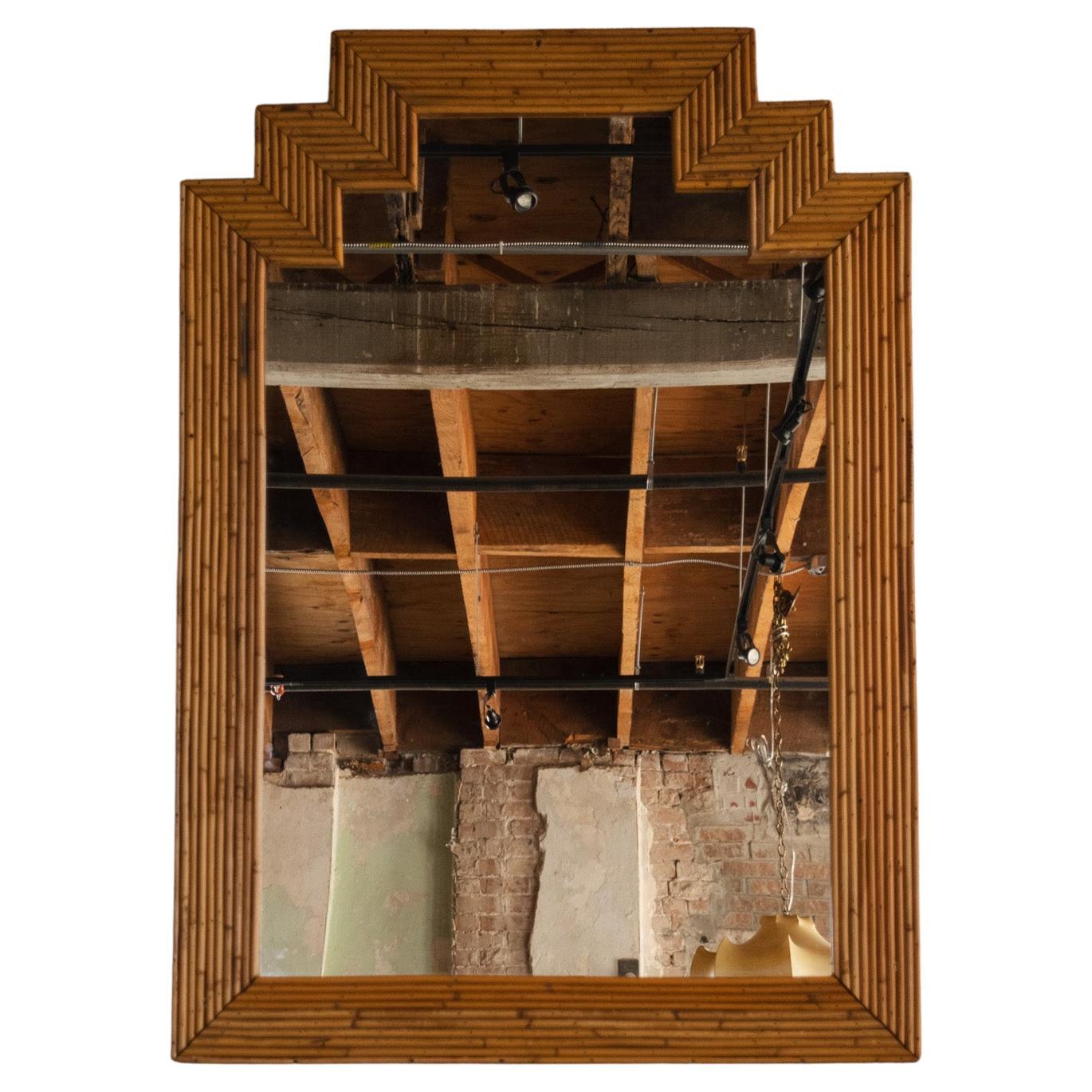 Art Deco Style Mirror